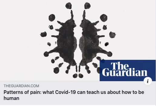 The Covid19 Bodies of Pain