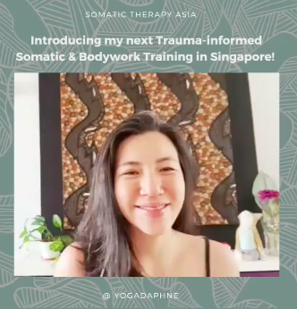 Introducing the next trauma-informed somatic therapy training