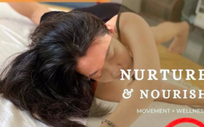 Nurture & Nourish Embodiment Workshop